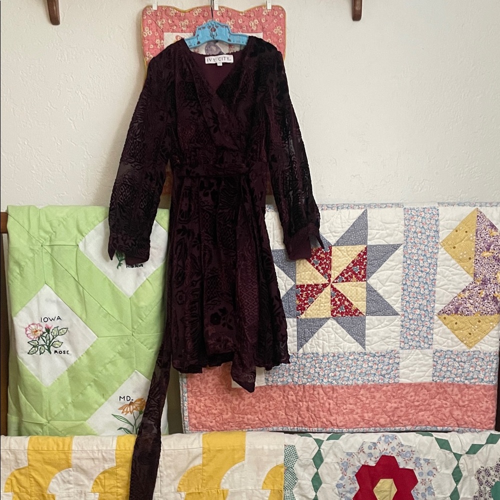 Ivy City Mini Sasha 4-5 Dress